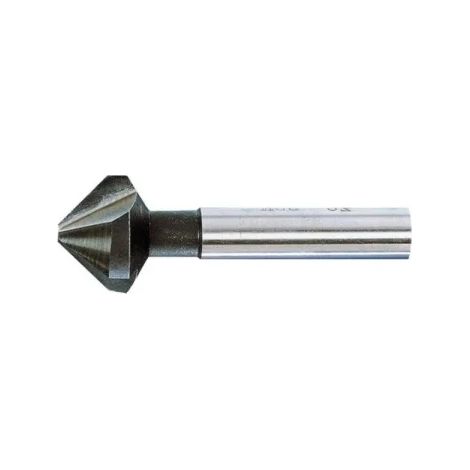 Makita Svasatore con 3 taglienti a 90° HSS Cobalto DIN 335C codolo cilindrico - 16,5x8 mm