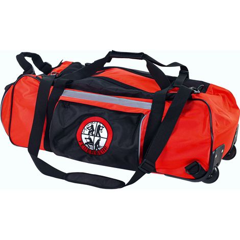 Sac de secours pour les pompiers