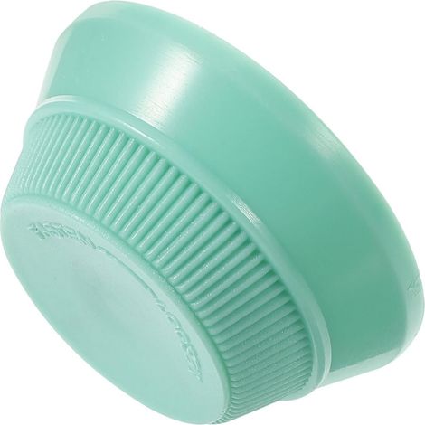 Cache-écrou Vert Ventilateur en Pied sur Plastique pour Pales Ventilateur Rechange pour Modèles Variés, Pièce de Rechange pour Ventilateur, Fête Estivale (1/4)