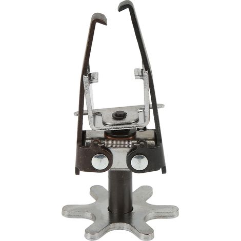 Compresseur de ressorts de soupapes en tête universel, en métal massif et durable, pour voitures, fourgonnettes et camions légers. (1/5)