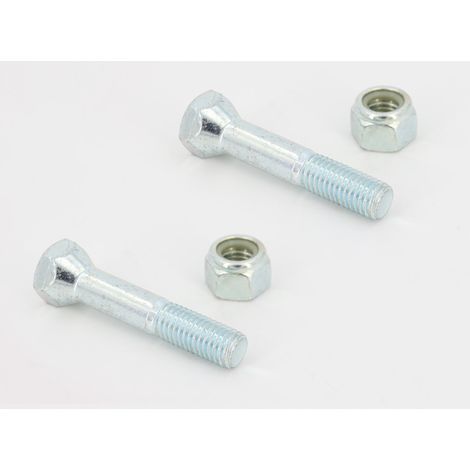 Lot de 2 Boulons coniques GS 8114 compatible Gribaldi & Salvia superior 72 et 394