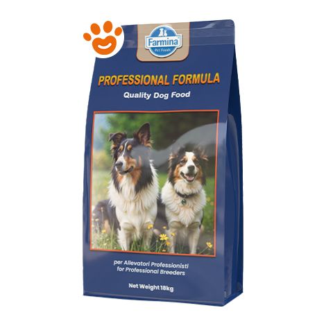 Farmina Dog Professional Formula Pollo - Farmina Dog Professional Formula Pollo - Sacco Da 18 Kg