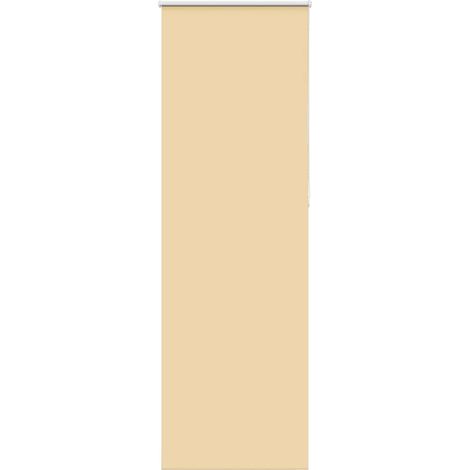 Maison Exclusive - Tenda a Rullo Oscurante 65x230 cm Larghezza Tessuto 60,7 cm