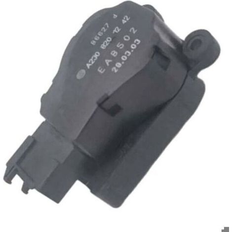 Servomoteur de chauffage et de climatisation pour
