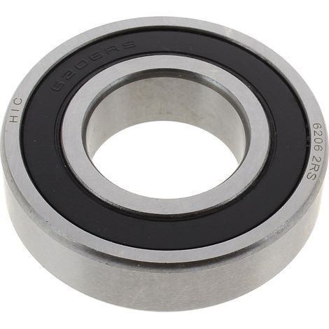 Dichtes Lager 6206rs, 30x62x16mm für Candy-Waschmaschine