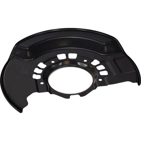 FT04130 protezione disco freno rapido anteriore destro (1/5)