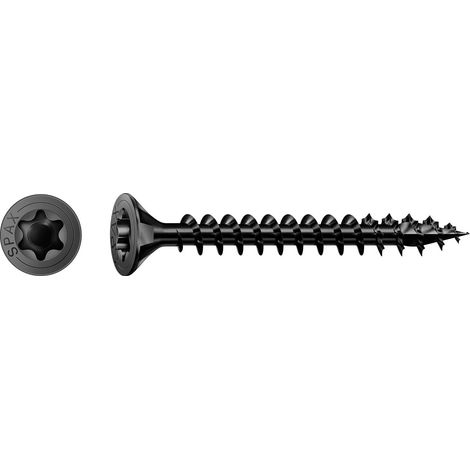 Tornillos Spax blax 3.5x35 mm paquete 200