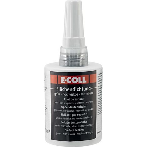 E-COLL Flächendichtung grün 50g niedrigfest (1/2)