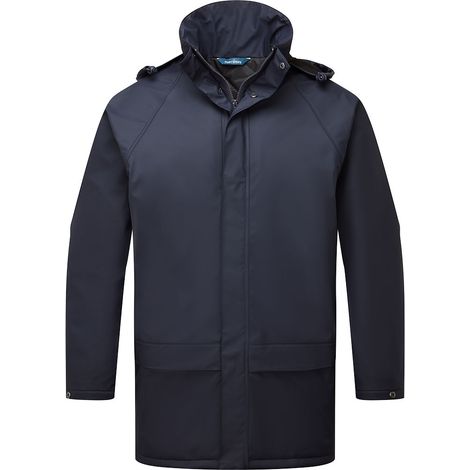 Giacca invernale Sealtex Classic - Taglia XXXL - Blu navy - Portwest