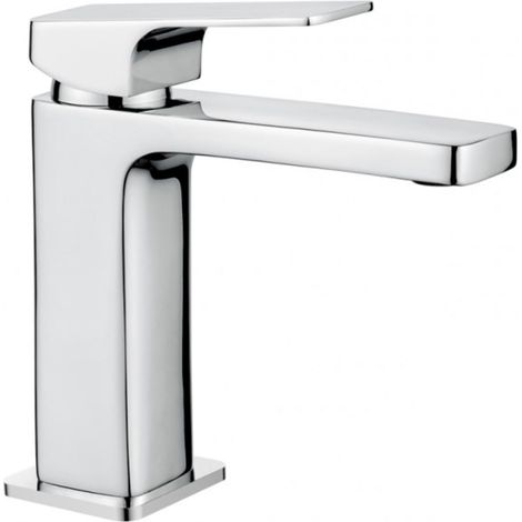 Mitigeur de lavabo moderne carré (1/3)