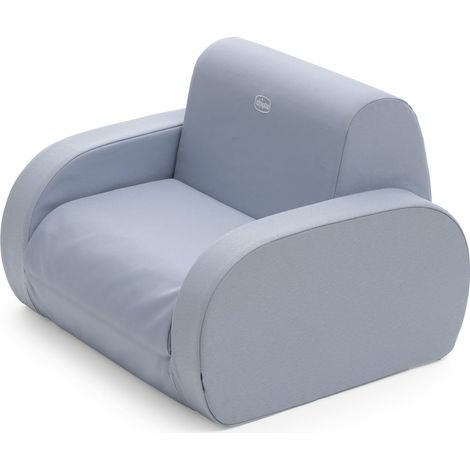 Fauteuil pour Enfants Transformable en Chaise Longue et canapé, Chaise pour Enfants avec 3 configurations, Confortable et léger, se transforme avec 1 Geste - 12 Mois et Plus (1/5)