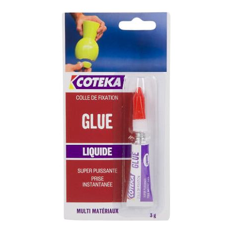 ITM-54921 - Colle glue liquide 3Grs