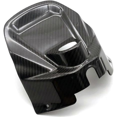 Cache de carénage de tube de contacteur d'allumage pour réservoir de carburant de moto Aprilia (1/5)