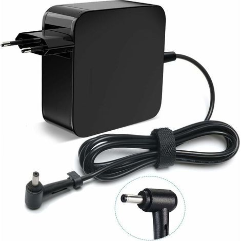 ASUS 45W Laptop-Ladegerät kompatibel mit Lenovo Longziming Laptop-Netzteil 4017 Schnittstelle (1/5)
