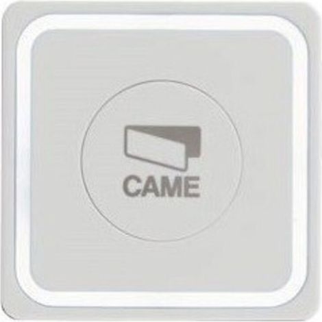 Émetteur Série Vivaldi - Bouton Unique - 433,92 MHz / 868,35 MHz - Code Fixe - Pour Automatismes Portails et Volets - 1 Pièce (1/5)