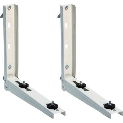 Fischer 1x Klimagerätebefestiger KLIMA EASY KLIK - 521760 (1/5)
