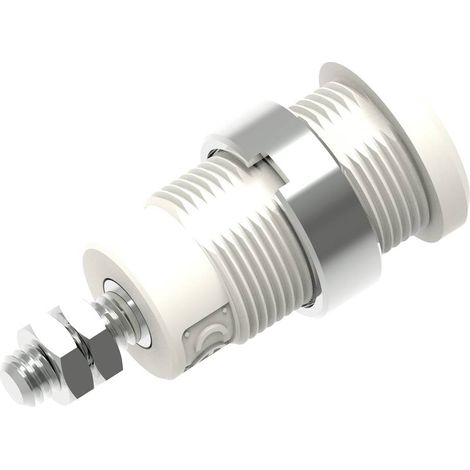 Electro PJP  3265-C-CD1-BC Presa di sicurezza da laboratorio Bianco 1 pz. (1/2)