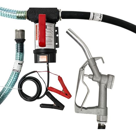 pack pompe diesel 12V MW Tools POD4012 SETM (1/2)