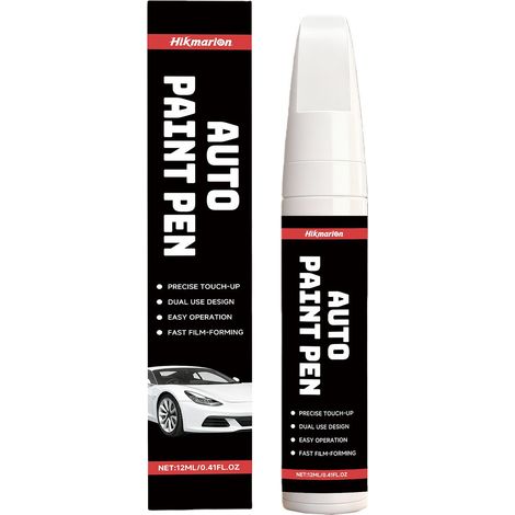 Autolack-Ausbesserungsstift – Frischt Autolack und Kratzer schnell auf, 12 ml -- DE (1/5)