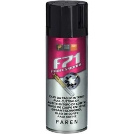 OLIO SPRAY PER TAGLIO ACCU-LUBE      F71 (1/2)