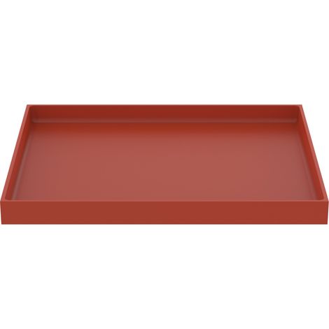 Ideal Standard Solos estante para lavabo, cuadrado, 330mm, (1/2)