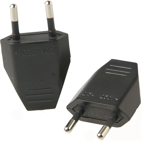 FICHE 2.5A NOIR 2PC PROFILE 690125102