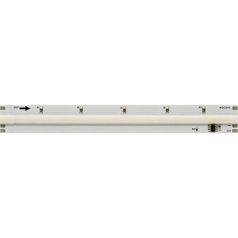 Striscia LED COB Fine Running 5m 24V 12W/m 2700K IP20 con tecnologia SPI per controllo dinamico pixel per pixel - Beneito & Faure (1/5)