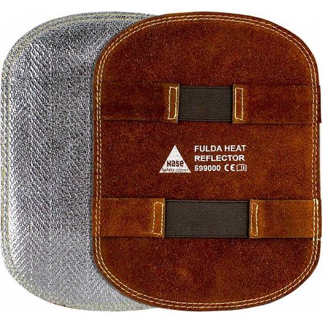 Hase Fulda Heat Reflector aus Sebatanleder