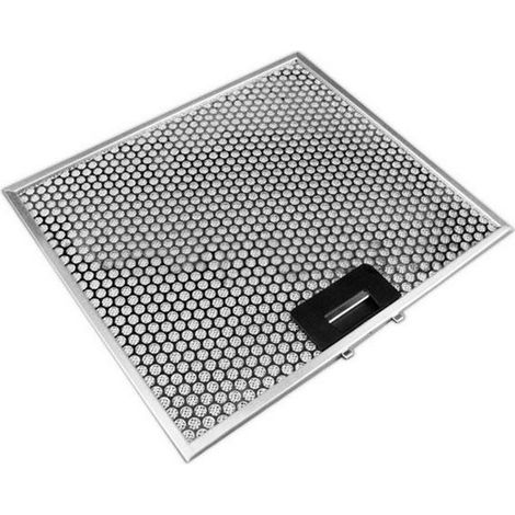 Ersatzteil - Metall-Fettfilter 335 x 290 mm - - DE DIETRICH