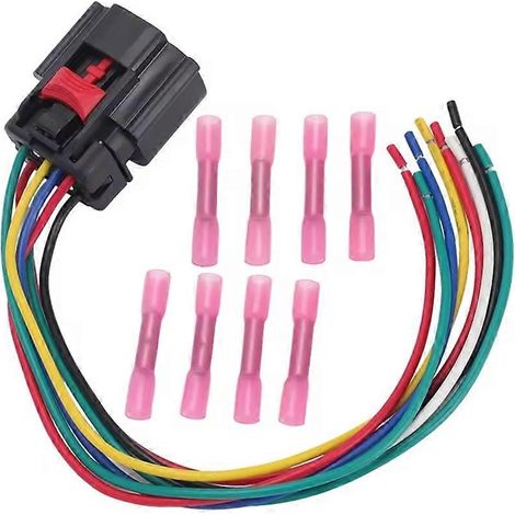Kit de câbles et connecteurs pour vanne de liquide de refroidissement électrique pour Ram 1500 3.6 5.7 et Pacifica (1/5)