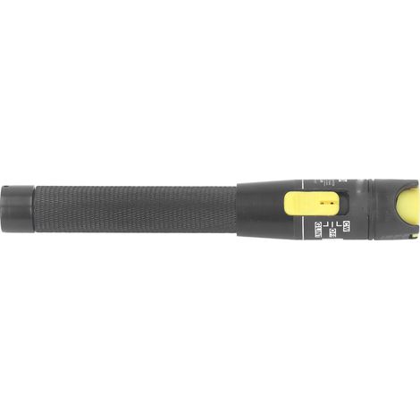 50 km Glasfaserkabel-Rotlichtstift-Tester mit FC/LC-Adapter, optischer VFL-Stift-Fehlerortungsgerät (1/5)
