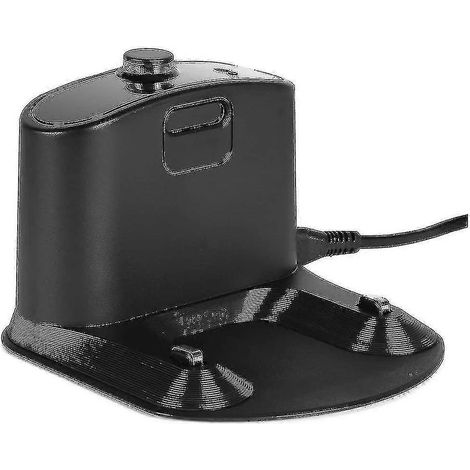Station de charge 2024 pour iRobot Roomba séries E5, E6, I1, I3, I4, I6, I7, I8, 500, 600, 700, 800 et 900 base de charge avec prise européenne. (1/5)