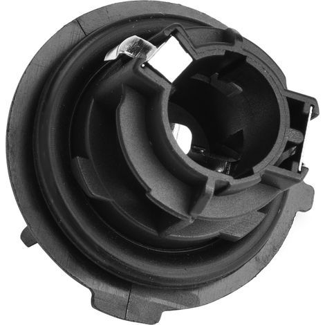 Indicateur Porte-ampoule pour Peugeot 207 307 607 807 Indicateur Porte-ampoule Clignotant Douille ABS Lampe Douille Douilles de Lumière (1/5)