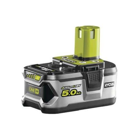 [JAMAIS UTILISÉ] Batterie RYOBI 18V One+ 5.0Ah Lithium-ion RB18L50