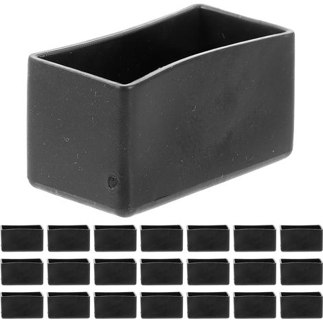 Embouts de pieds chaise en caoutchouc antidérapants protections pour (1/5)