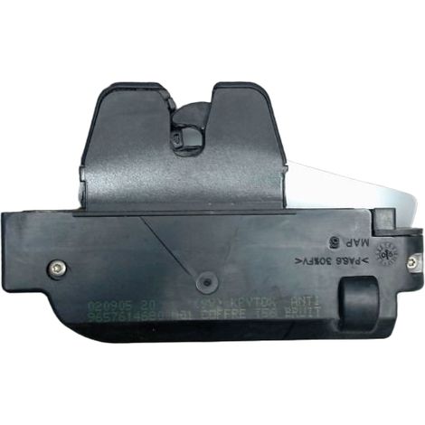 [PRODUIT D'OCCASION] Serrure Coffre Arriere PEUGEOT 307 Cc 2005- ♻️ Ref Oe. 8726r2 - Garantie à vie (1/2)