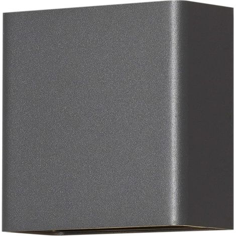 Applique à LED Chieri 1x4W Anthracite KONSTSMIDE (1/4)