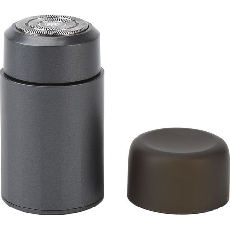 Tondeuse à cheveux électrique rechargeable, étanche, intelligente, nomade à induction pour barbe et cheveux en voyage (1/5)