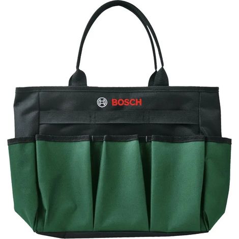 Werkzeugtasche Bosch tool bag 8 Taschen langlebige Griffe