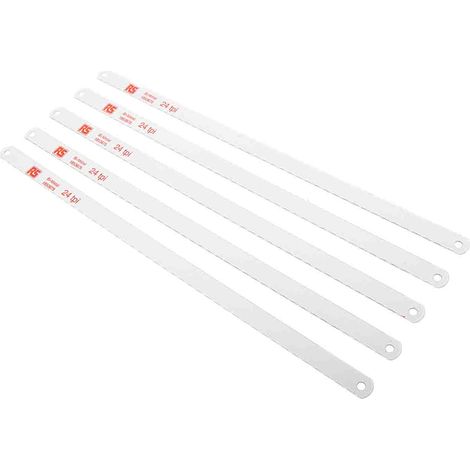 Lame de scie à main RS PRO Bimétal 300,0 mm ( Prix pour Paquet de 5 ) (1/4)