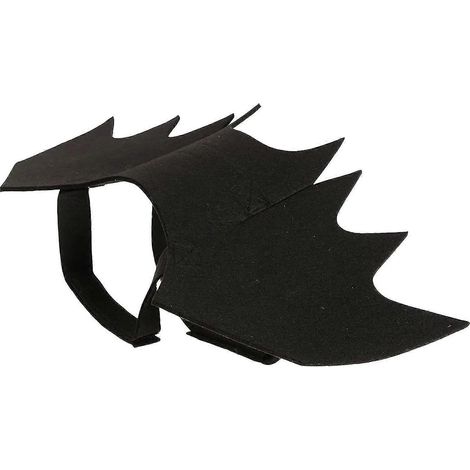 Déguisement de chauve-souris pour chien - Costume d'Halloween pour animaux de compagnie - Ailes de chauve-souris - Cosplay - Costume de chat pour fête (1/4)