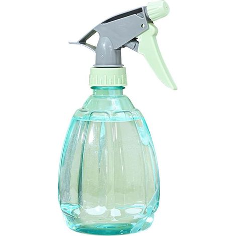 Pulvérisateur pour plantes, 17,59 oz, anti-fuite – Bouteille en plastique avec buse réglable, pour nettoyage, arrosage des plantes, soins des animaux, coiffure et autres usages (1/5)