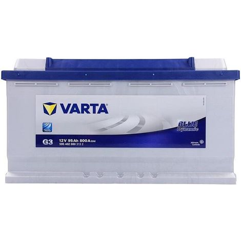 VARTA BATTERIA BLU G3 (95AH) S