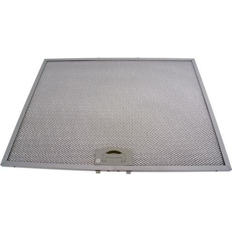 Filtro in metallo (x1) 400 x 300 mm - Cappa aspirante - ARISTON HOTPOINT - 1012443662894756837