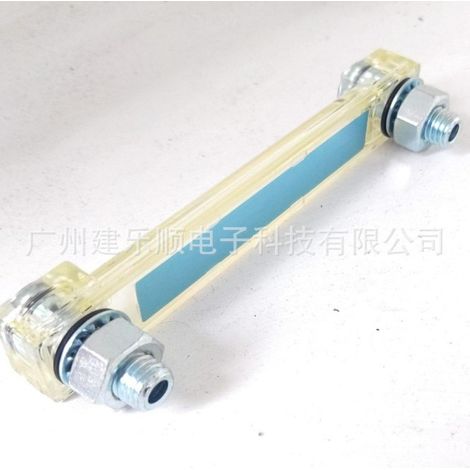 JHH0119 hydraulic level gauge is compatible with JCB JS160LC JS200 JS210 JS220. Direct sales.