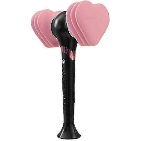 Blackpink Leuchtstab Herz-/Hammerform Kpop LED-Lampenstab Konzertlampe Leuchtstoffröhre (1/5)