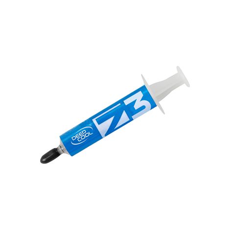 Deepcool Wärmeleitpaste Z3 1,5 g Silber Universal (1/4)