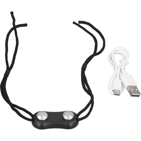 Dispositif anti-ronflement automatique intelligent pour usage domestique, améliore la qualité du sommeil et réduit les ronflements (1/5)
