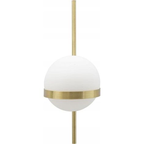 Ferretti Glamy Circle Wandleuchte Gold Elegantes Design