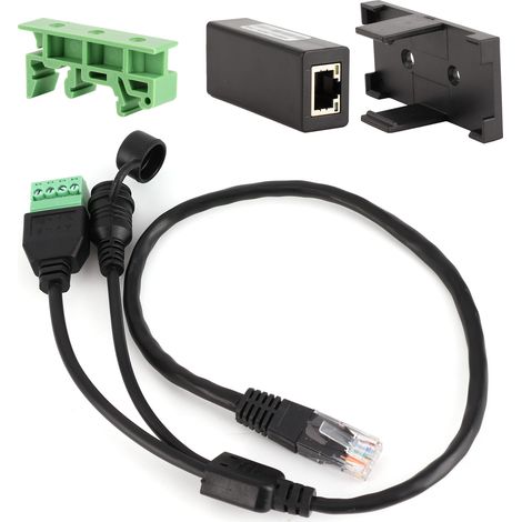 5-36V serial server RS485 to WiFi Modbus DTU wireless communication module (built-in antenna) (1/5)